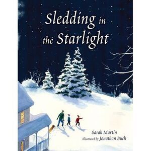 Sledding in the Starlight -- Sarah Martin